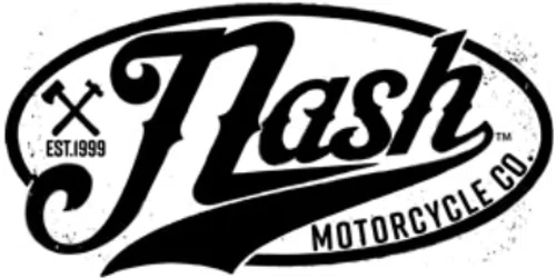 Nash Motorcycle Merchant logo