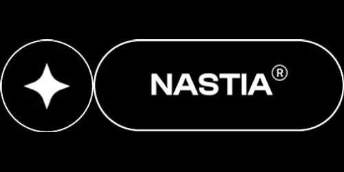 Nastia  Merchant logo