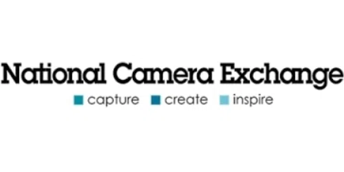 National Camera Exchange Merchant logo