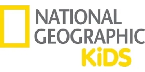 National Geographic Kids Merchant logo