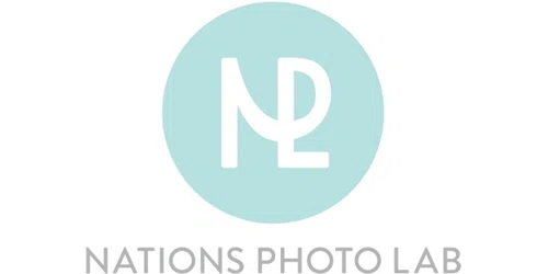 Nations Photo Lab Merchant logo