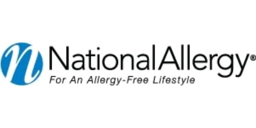 National Allergy Merchant logo