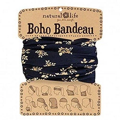 Natural Life Boho Bandeau