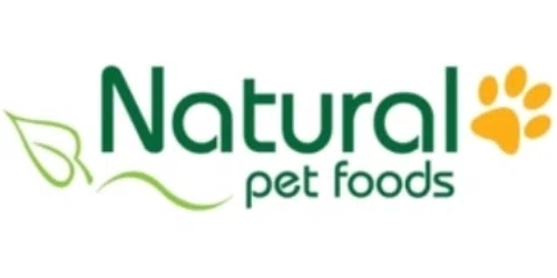 Natural Pet Foods Merchant logo