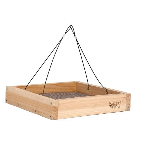 Nature's Way Hanging Platform Feeder