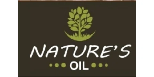 Nature's Oil Merchant logo