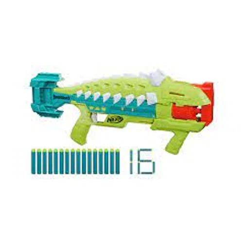 Nerf DinoSquad Armorstrike Dart Blaster