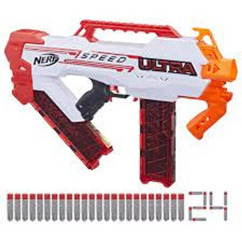 Nerf Ultra Speed Fully Motorized Blaster