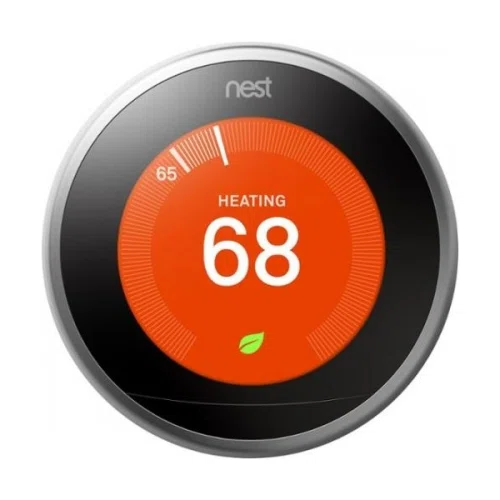 Nest Learning Thermostat