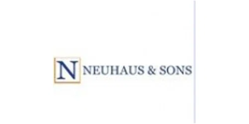 Neuhaus & Sons Merchant logo