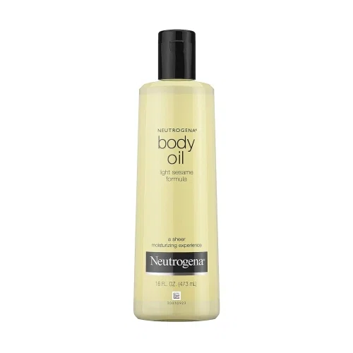 Neutrogena Body Oil Light Sesame Formula