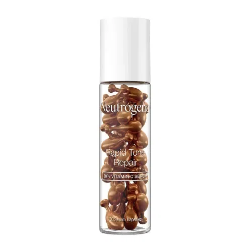 Neutrogena Rapid Tone Repair 20% Vitamin C Serum Capsules