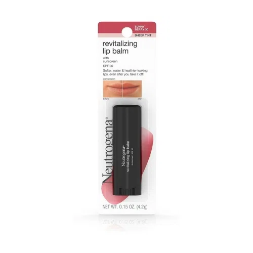 Neutrogena Revitalizing Lip Balm