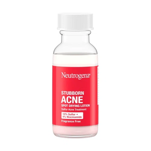 Neutrogena Stubborn Acne Spot Drying Lotion