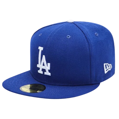 New Era 59FIFTY Los Angeles Dodgers