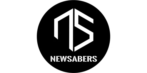 NewSabers Merchant logo