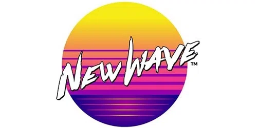 New Wave Toys Merchant logo