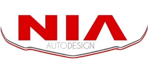 NIA Auto Design Merchant logo