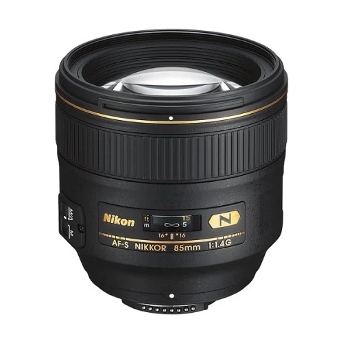 Nikon AF-S NIKKOR 85mm f/1.4G