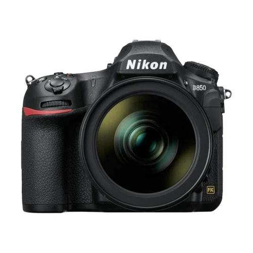 Nikon D850