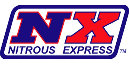 Nitrous Express Merchant logo