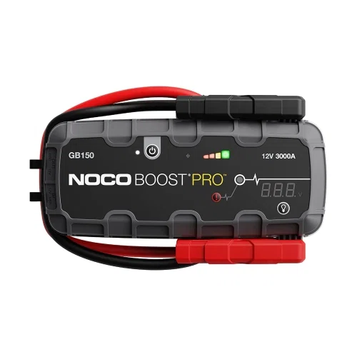 Noco GB150 Boost PRO 3000A UltraSafe Lithium Jump Starter