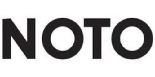 Noto Botanics Merchant logo