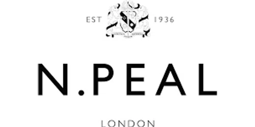 N.Peal UK Merchant logo