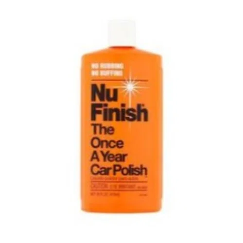 Nu Finish Once A Year Car Polish