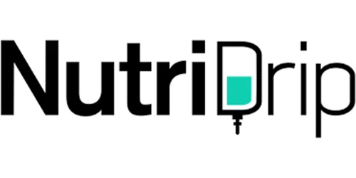 NutriDrip  Merchant logo