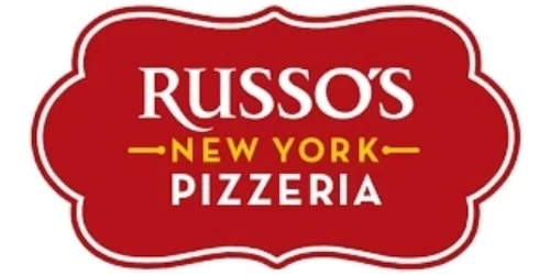 Russo's New York Pizzeria Merchant logo