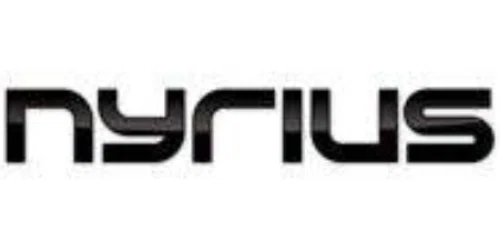 Nyrius Merchant logo