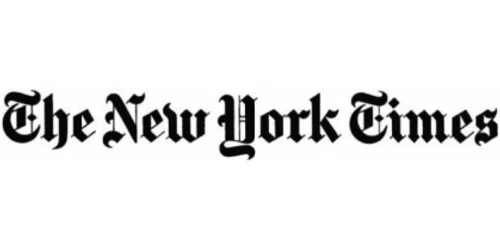 The New York Times Merchant logo