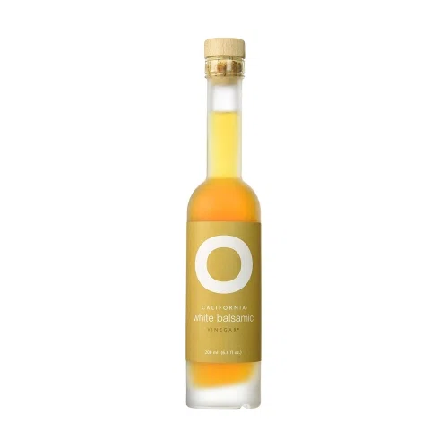 O Olive Oil & Vinegar California White Balsamic Vinegar