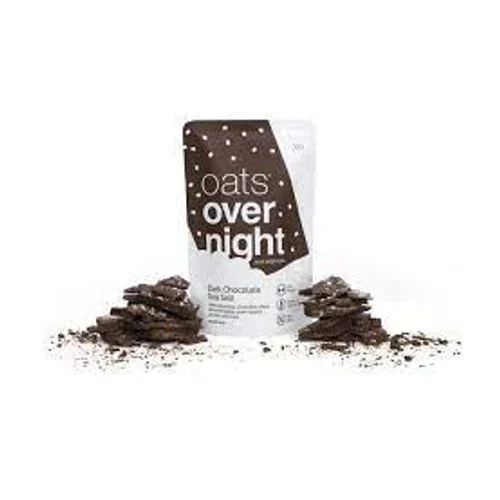 Oats Overnight Dark Chocolate Sea Salt