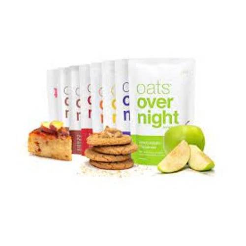 Oats Overnight Party Variety Pack