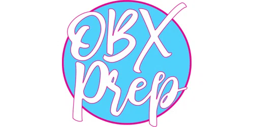 OBX Prep Merchant logo