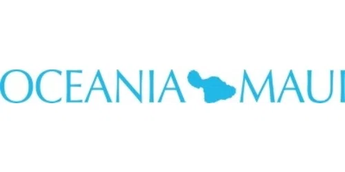 Oceania Maui Merchant logo