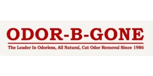 Odor-B-Gone Merchant logo