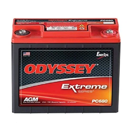 ODYSSEY PC680 Battery