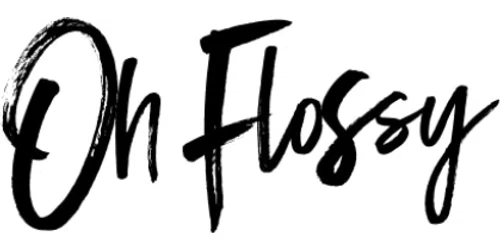 Oh Flossy Merchant logo