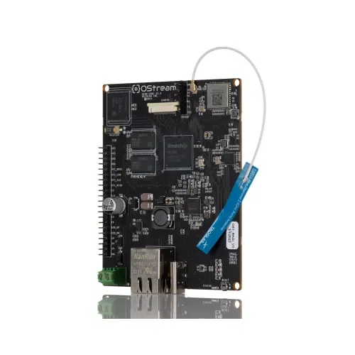 OKdo ROCK 5 AIO Edge AI Media Board