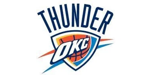 Oklahoma City Thunder Merchant logo