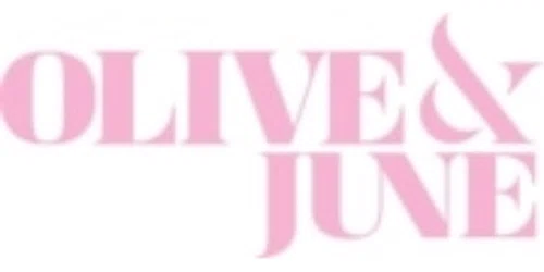 Olive & June Merchant logo