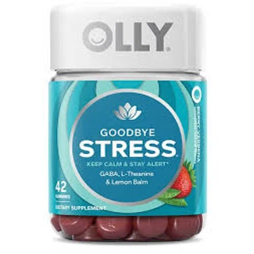 Olly Goodbye Stress