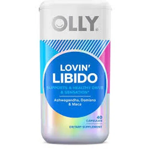 Olly Lovin' Libido