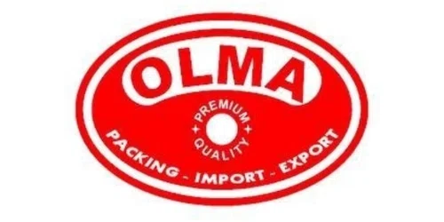 OLMA Food Merchant logo