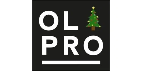 OLPRO Merchant logo