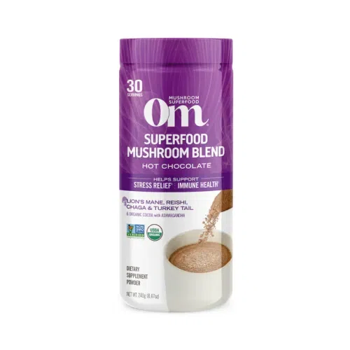 Om Mushroom Hot Chocolate Blend