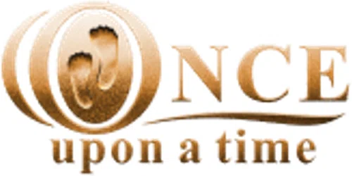 Once Upon a Time Merchant logo